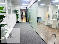 Prestigious Office Near To Metro || Ready to move || Prime location Al Karama | Free DEWA, AC &amp; 