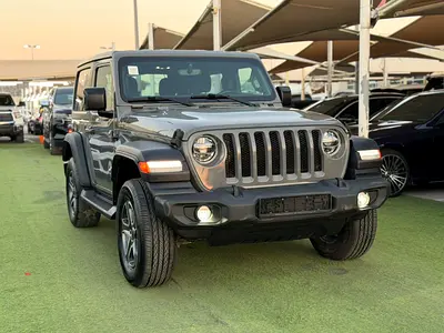 Jeep Wrangler Sport, миниатюра 4