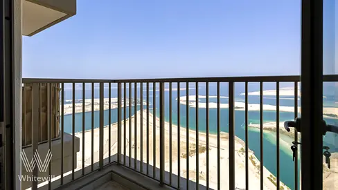 Amazing Sea View | High Floor | Ready To Move In