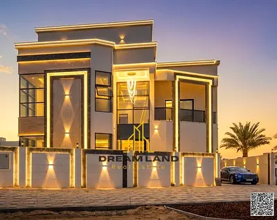 Luxury Corner Villa 3 Floors Al Helio 1 Prime Deal
