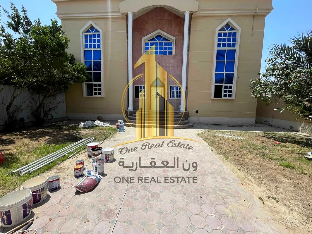 Ground Floor for Rent – Inside Villa | Al Rawda 3, Ajman