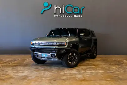 AED 8,049 P.M • 0% Downpayment • GMC Hummer EV Edition 1 • Agency Warranty