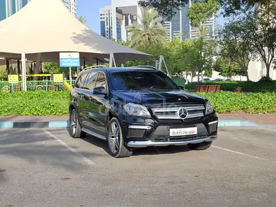 AED 3975/month | 2015 Mercedes-Benz GL-Class GL 500 4matic | GCC Specs | Ref#474448