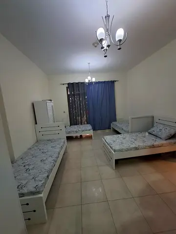 Executive BedSpace available for Males in Dubai Sports City DSC