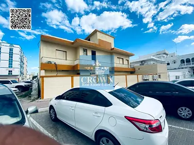 Villa for Sale – Al Nuaimiya 2, Ajman Residential & Commercial Permit