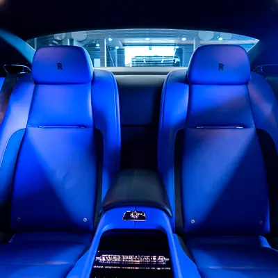 2021 ROLLS-ROYCE WRAITH — миниатюра 17