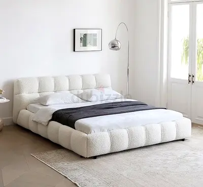 Brand New Luxury King Size Fully Customisable Bed,Hydraulic Optional