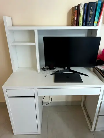 Study table with chair