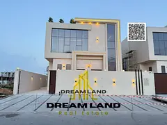 Including registration fees, Amazing villa, consists of 5 master bedrooms with built in wardrobes an