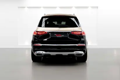 2021 Mercedes-Maybach GLS-CLASS — фото 3