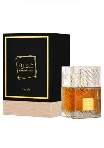 Khamrah by Lattafa Unisex Perfume 100ml (new in box)