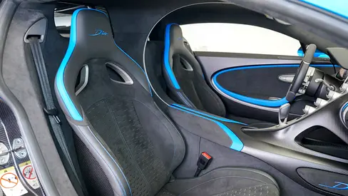 2020 Bugatti DIVO — фото 6