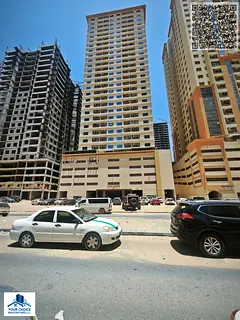 2 Bedroom Apartment for Rent | Lake Tower C4 | Emirates City, Ajman