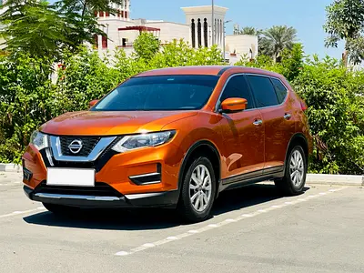 Nissan X-Trail 2018 N-Trek | GCC Specs | Excellent Condition