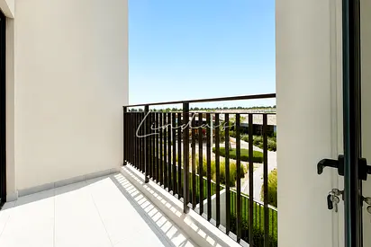 3-Bed Townhouse | Parkside 1 | Unfurnished