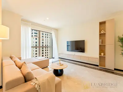 High Floor | Marina View | Vacant Now