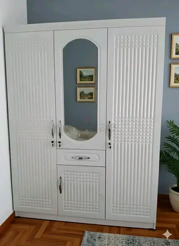 Brand new 3door wardrobe available