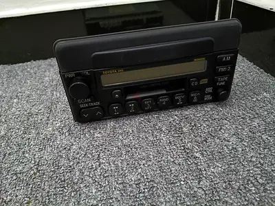 Toyota OEM Car Stereo CD Player