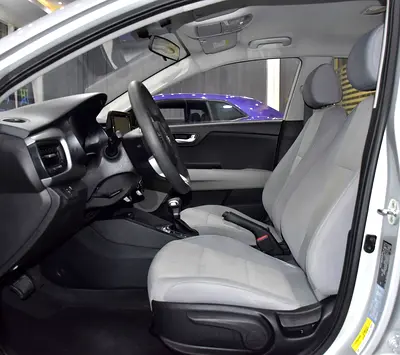 2021 KIA RIO 照片 10