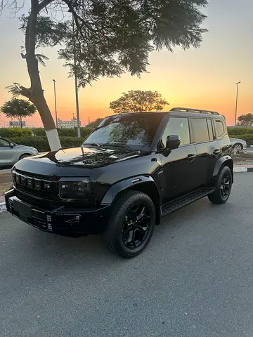 Jetour T2 Traveler Plus 2025 Chinese Specs - Brand New 4x4 Off-Road Edition