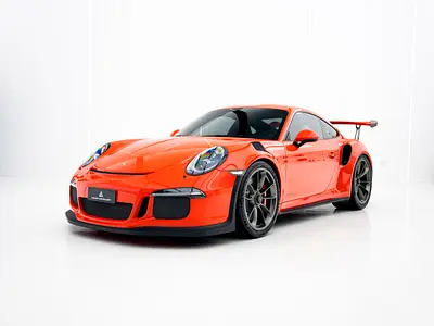2016 Porsche 911 — миниатюра 4