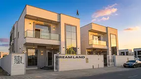 Luxury Super Deluxe Villa in Al Zahia