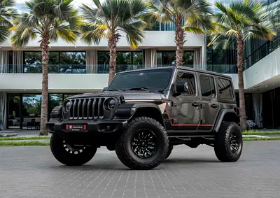 2,350 P.M |  Wrangler Unlimited | 0% Downpayment | UNDER WARRANTY