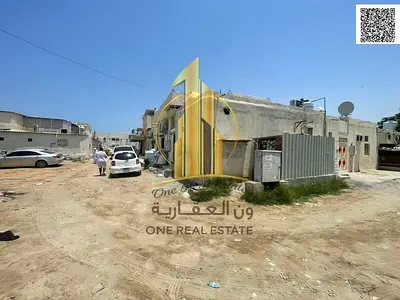 🏡 Corner Arabic House for Sale in Al Rashidiya 3 – Ajman 📍 Prime Corner Location ✨ Excellent Investment Opportunity 📐 Land Area: 2,400 Sqft