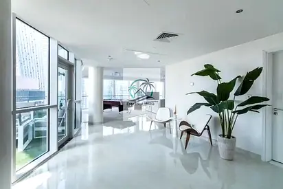 luxury fully renovate duplex Penthouse fully Upgraded marina terrace 4BR +Maid marina view