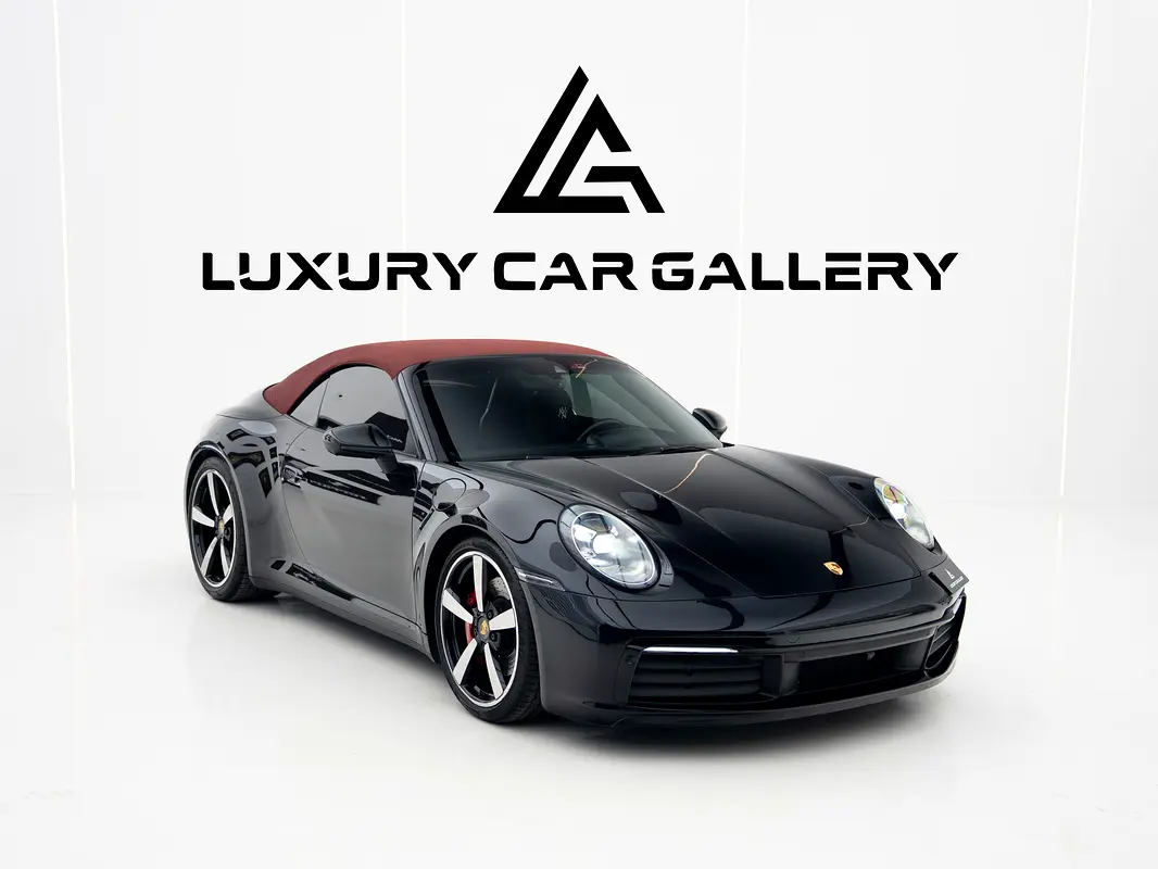 Porsche 911 2020 — photo 1 of 15