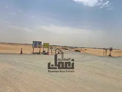 📍 Location: Al Blida 1, Sharjah 📐 Plot Area: 2,402 sq. ft. 🛣 Corner Plot: Facing two street