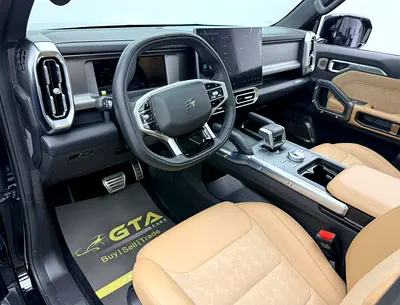 Jetour T2 2.0L 4WD, миниатюра 11