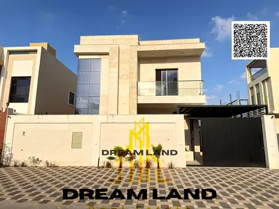 Including registration fees, Amazing villa , consists of 5 master bedrooms with built in wardrobes and rooftop, now for sale
