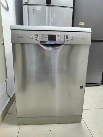 Bosch latest model exclusive silence plus 3 rack dishwasher freestanding