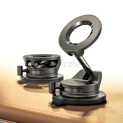 Magsafe Car Phone Holder, Mobile Holder for  Car, Magnetic Car Accessories