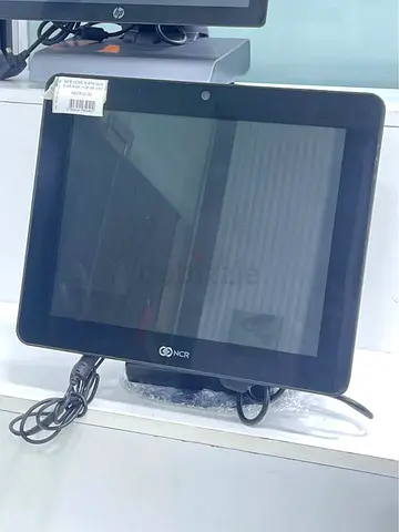 NCR Touchscreen POS Terminal - Good Working Condition