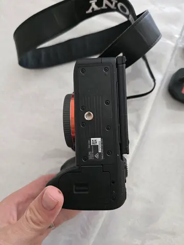 Sony A7RV 61mp Full Frame Camera