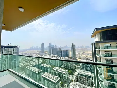UNFURNISHED | HIGH FLOOR | SKYLINE VIEW