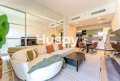 Modern Finishing I Mid Floor I Golf Course View