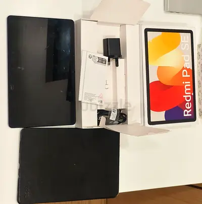 Xiaomi Pad SE Full Box TRA 12gb 256gb Brand new