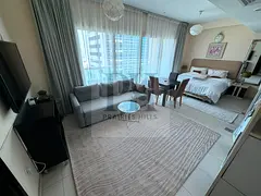 Fully furnished Elegant Studio With Balcony