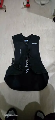 Helite Turtle 2.0 Airbag Vest