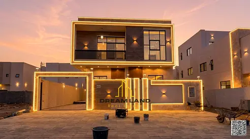 تحفة سكنية 7 ماستر وروف بسعر شامل ومميز