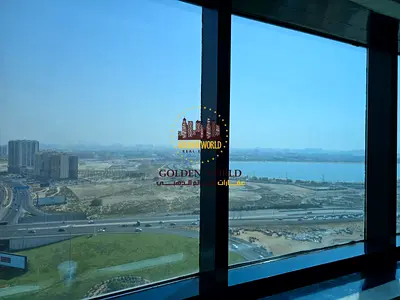 Spacious Two Bedroom Apartment for Rent in Al Taawun Sharjah with Balcony, Open Sea View, Parking, Large Space and Prime Location Near Dubai Exit wit