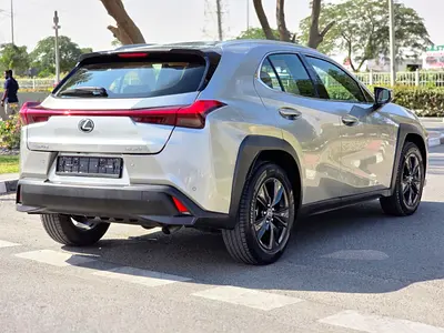 2022 Lexus UX-SERIES 照片 14