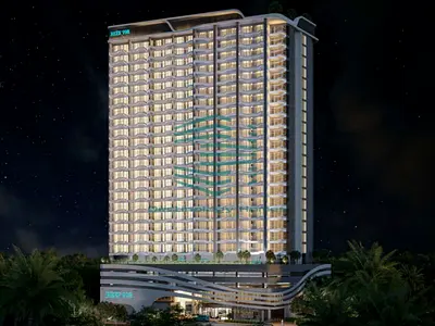 3 Years phpp/Luxury Living/Air-conditioned balcony