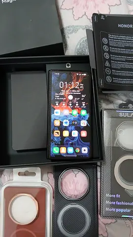 Honor Magic v5  512gb 16gb ran TRA