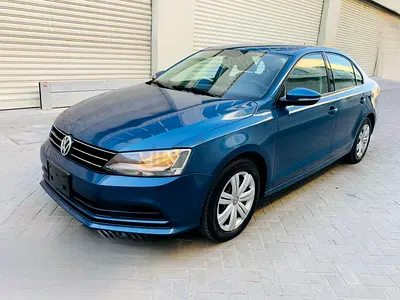 Volkswagen Jetta 2017 | GCC Specs | Reliable  Efficient Sedan