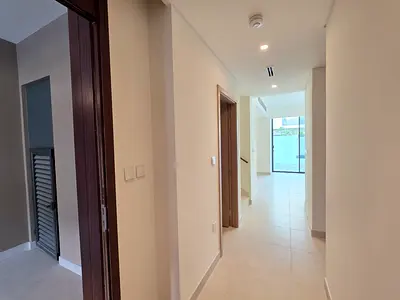 Single Row | 3BR + Maid | Brand New| Ready to Move