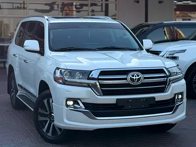 2019 Toyota LAND CRUISER 照片 3